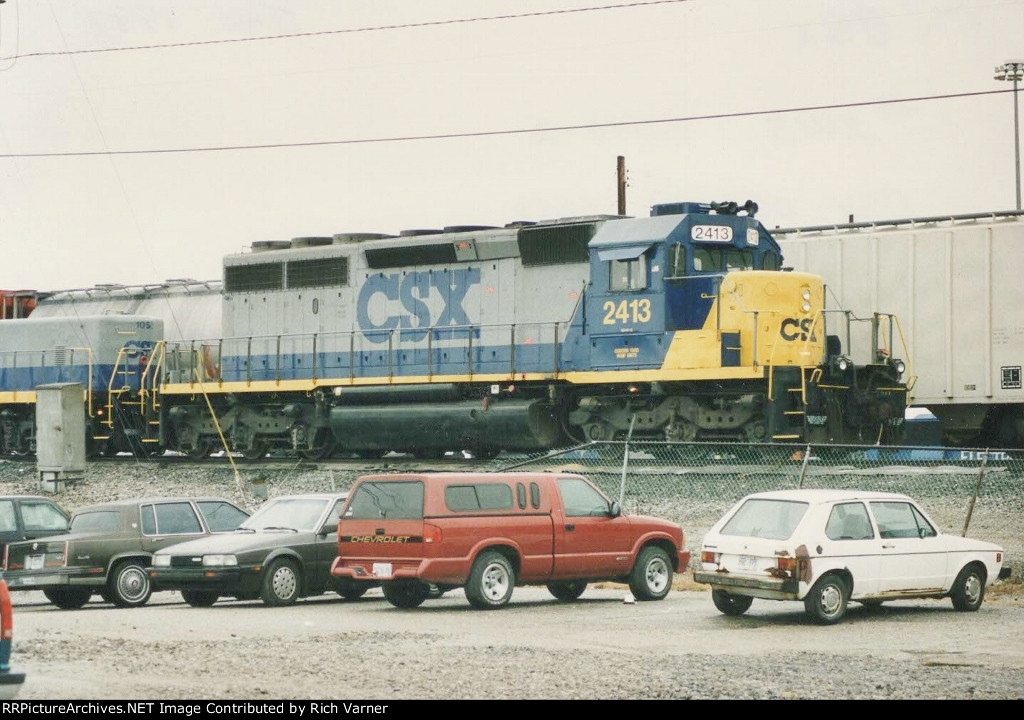 CSX #2413